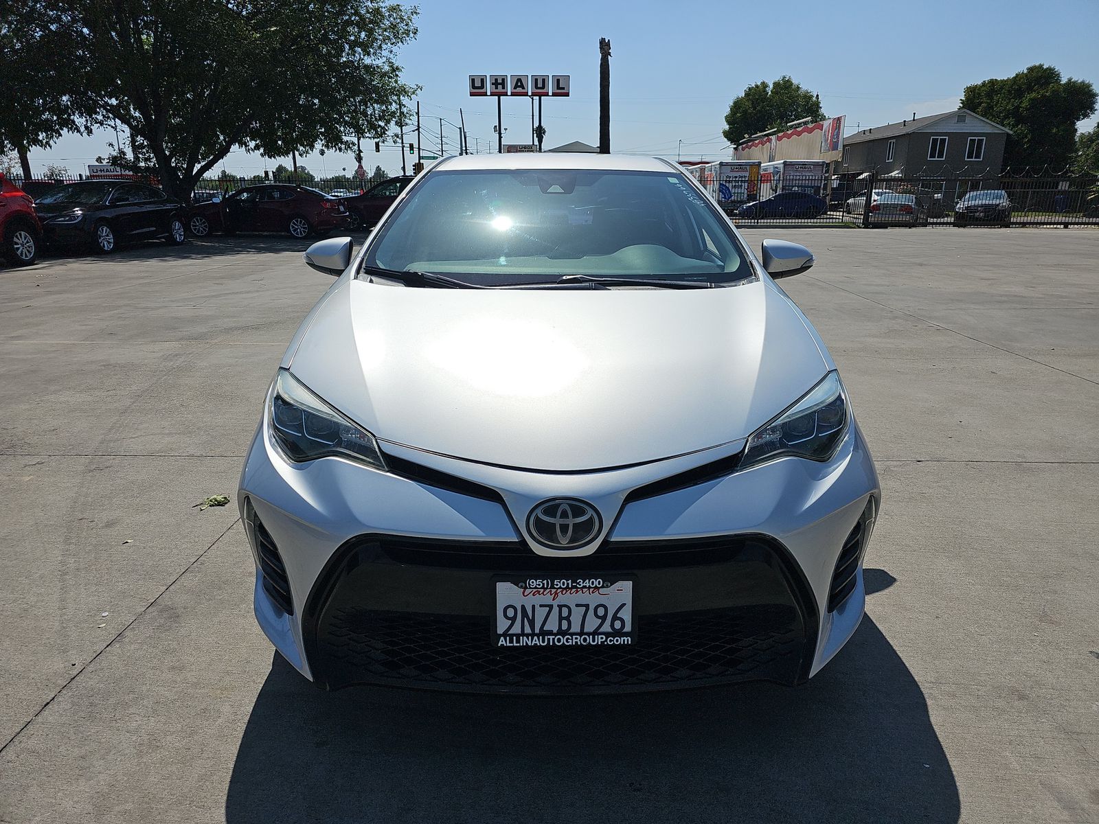 TOYOTA COROLLA - 3