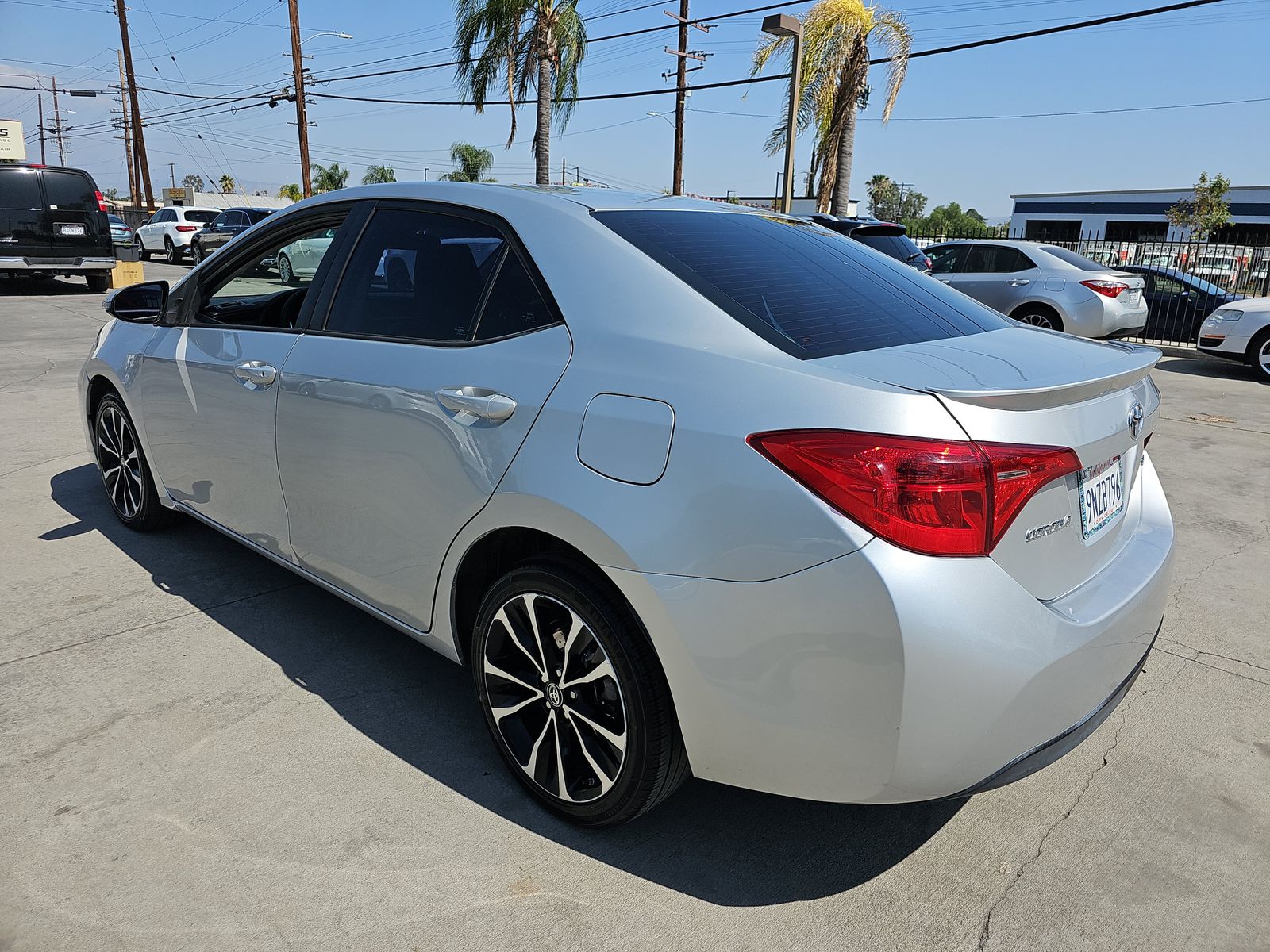 TOYOTA COROLLA - 7
