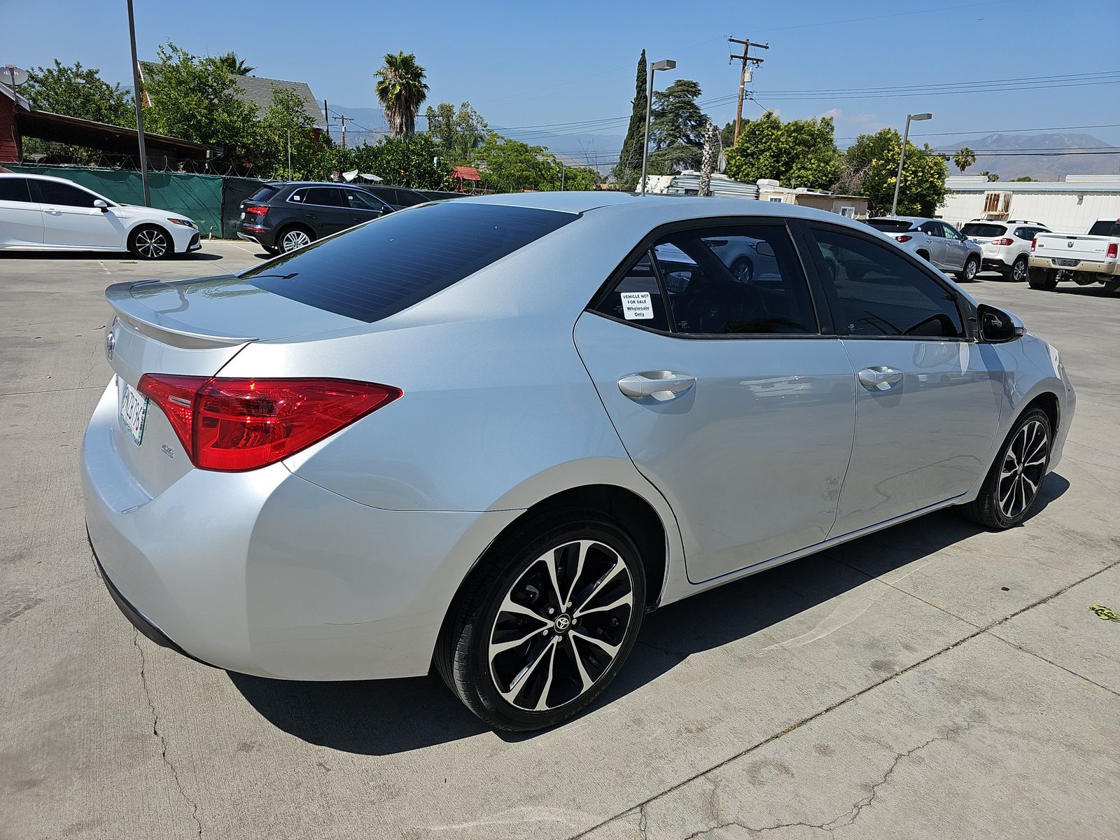 TOYOTA COROLLA - 5
