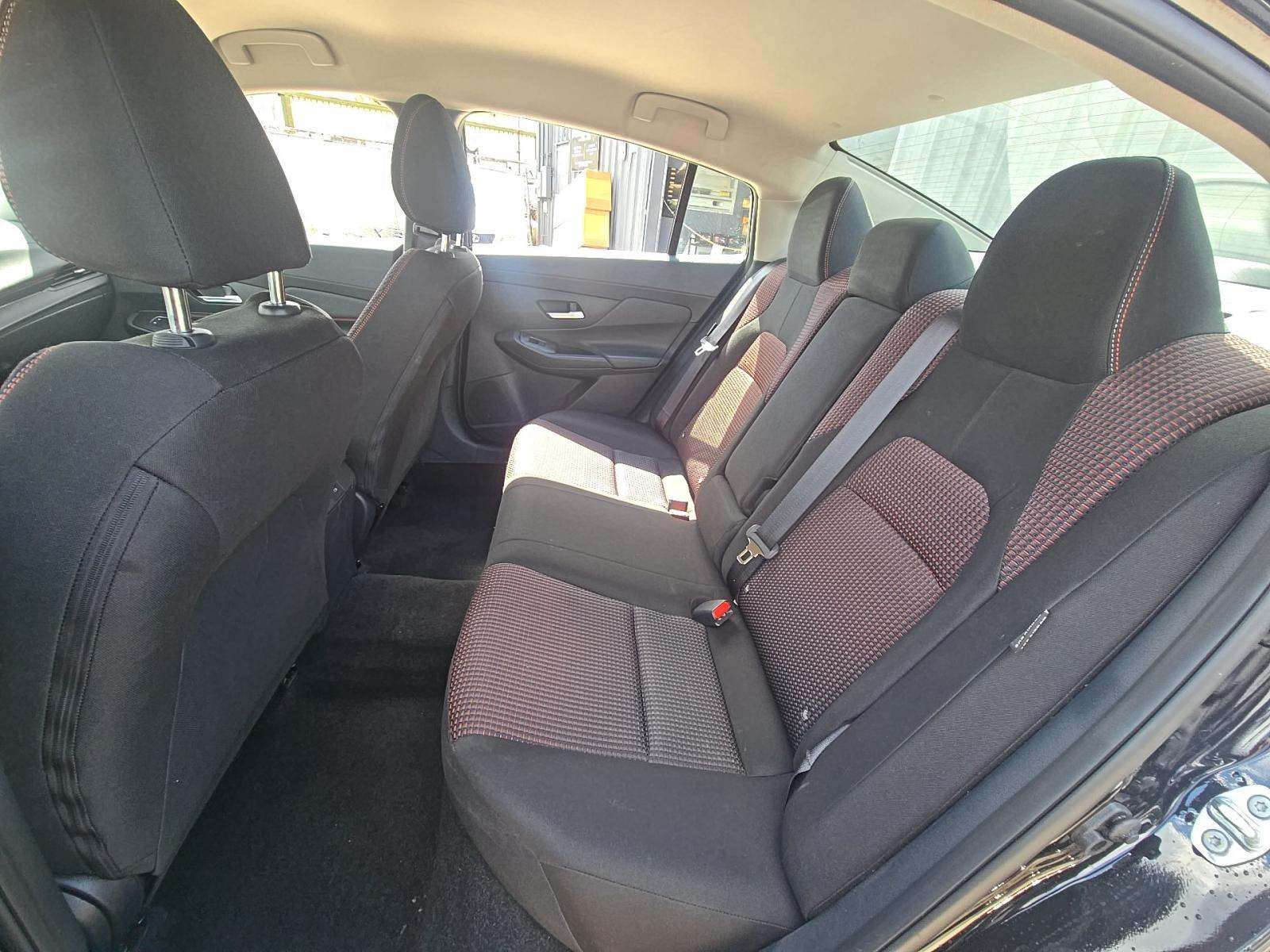 NISSAN SENTRA - 8