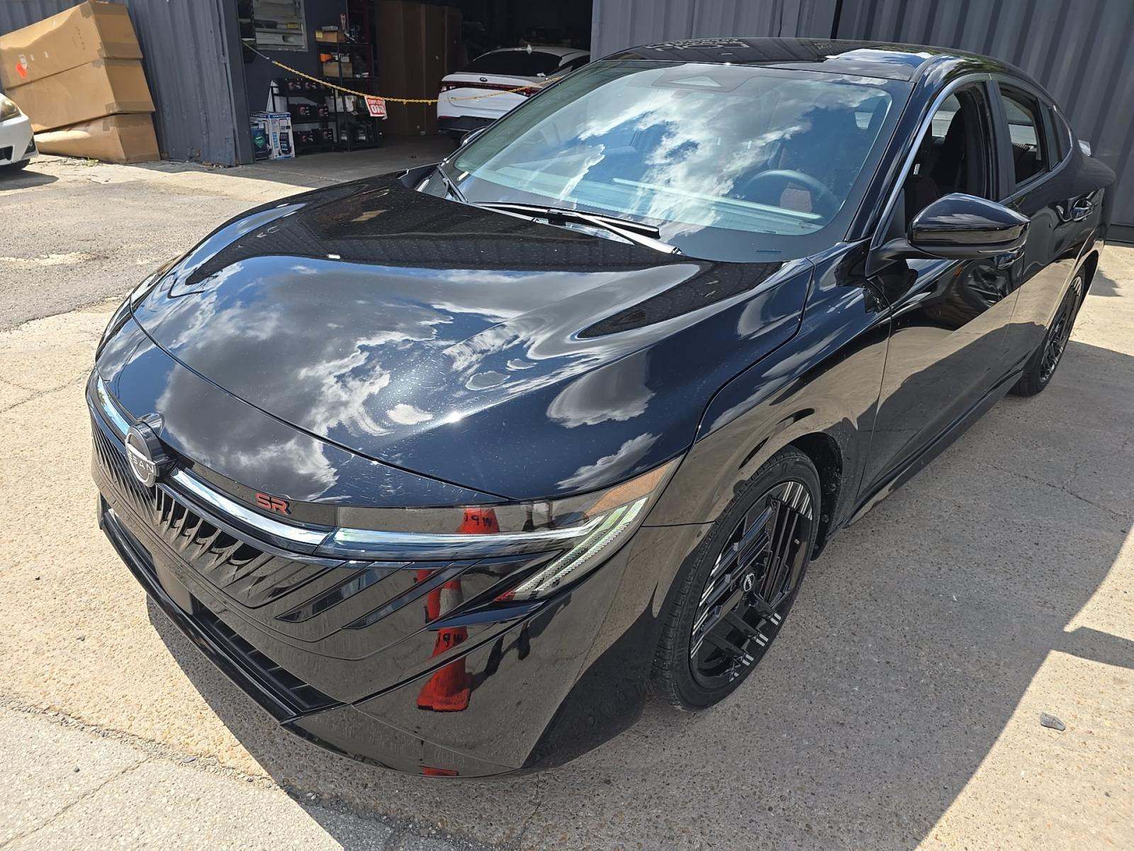 NISSAN SENTRA - 1