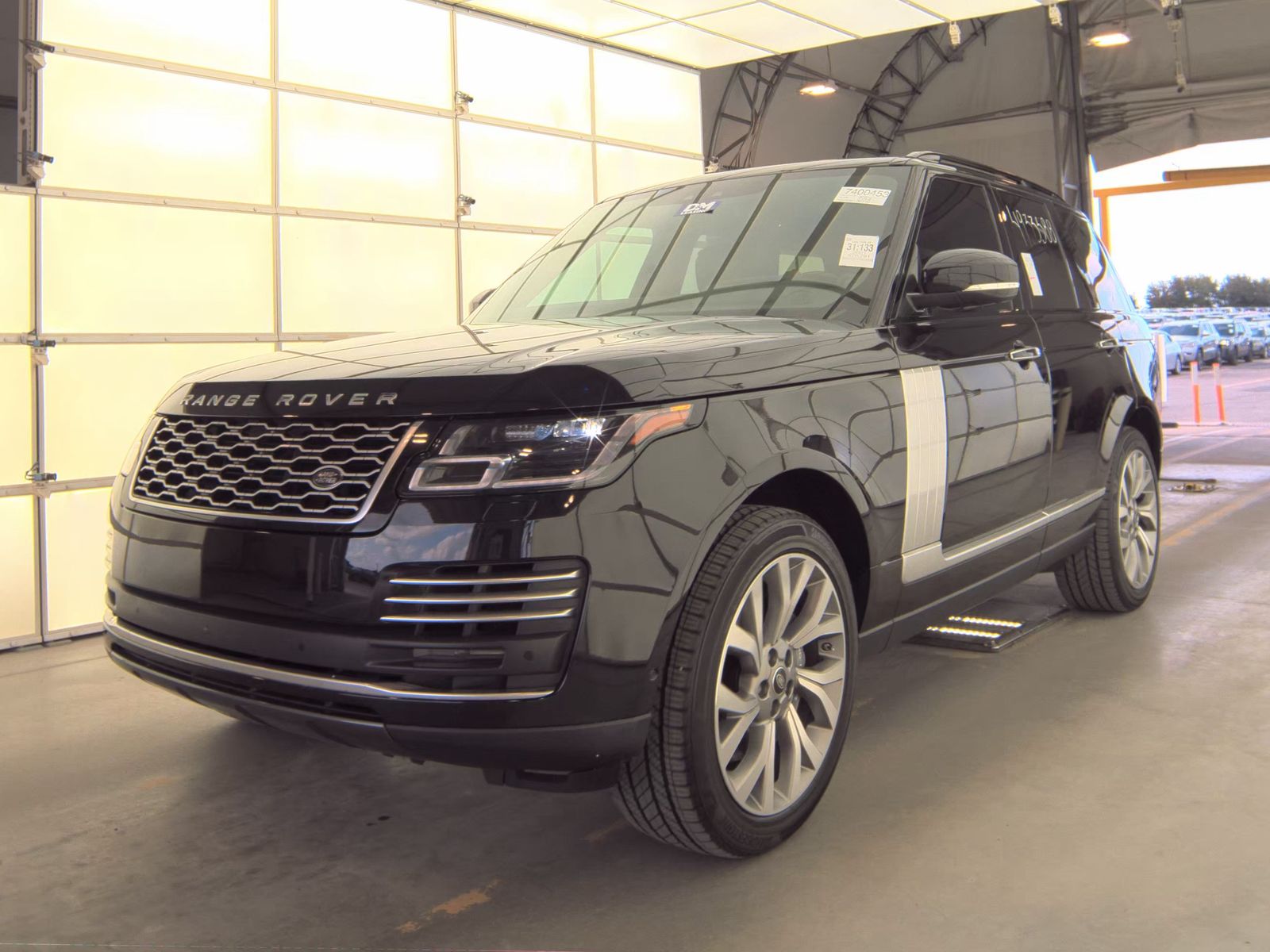 LAND ROVER RANGE ROVER - 1