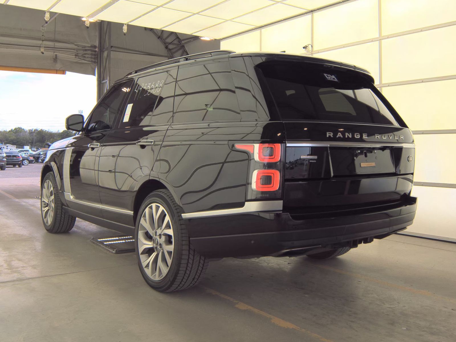 LAND ROVER RANGE ROVER - 9