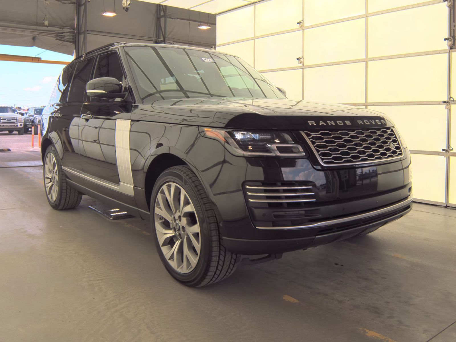 LAND ROVER RANGE ROVER - 5