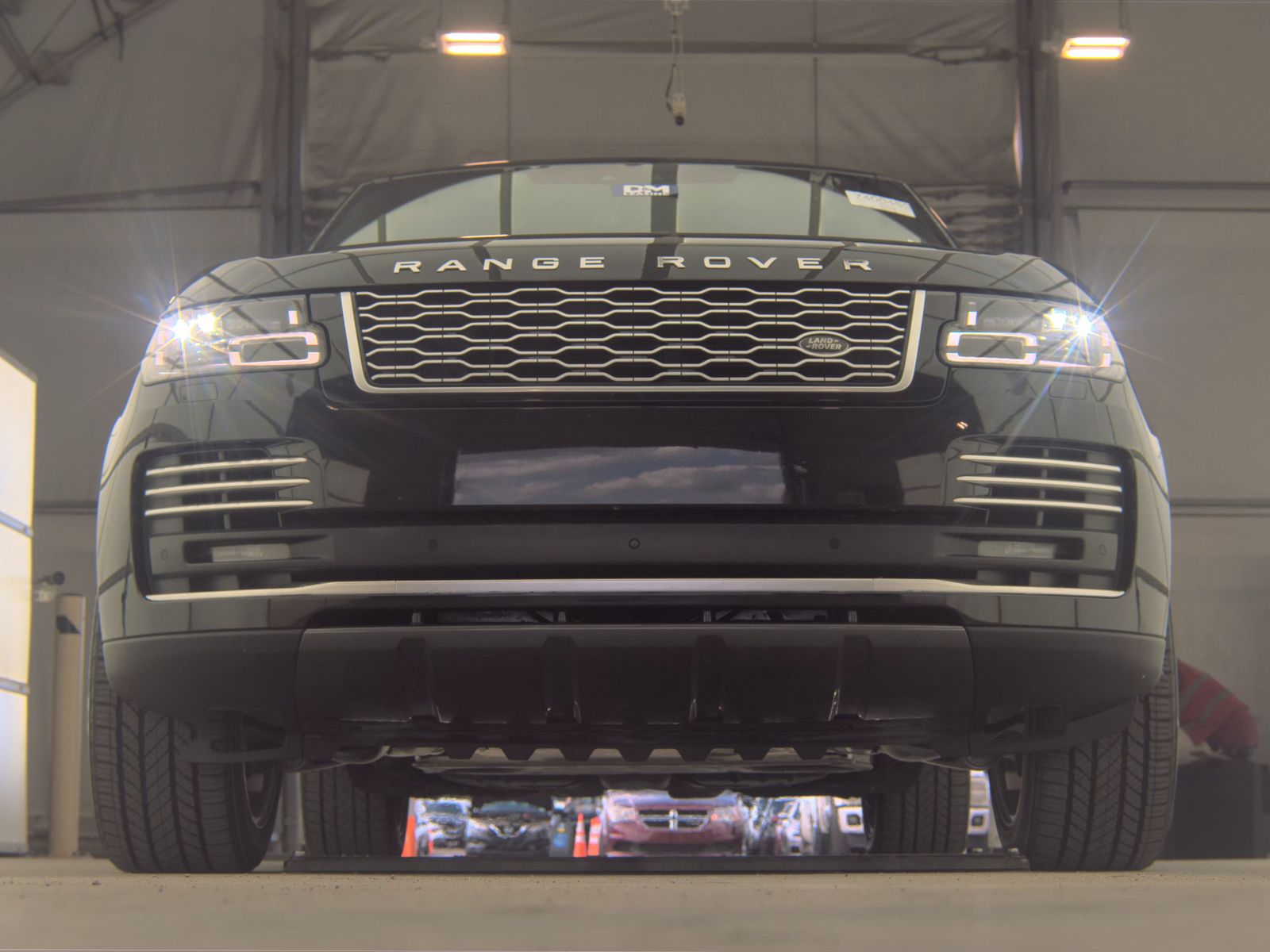 LAND ROVER RANGE ROVER - 4