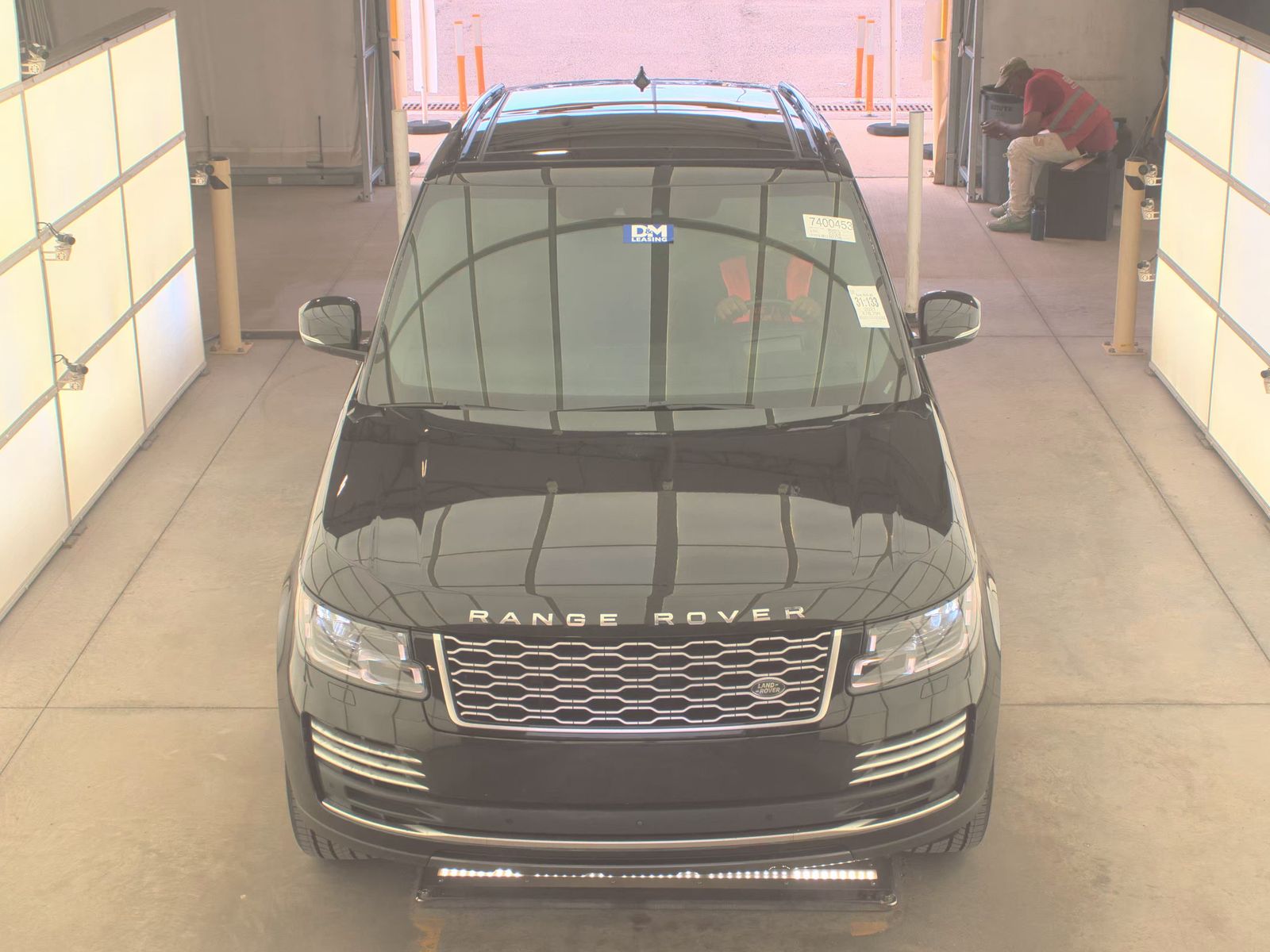 LAND ROVER RANGE ROVER - 3