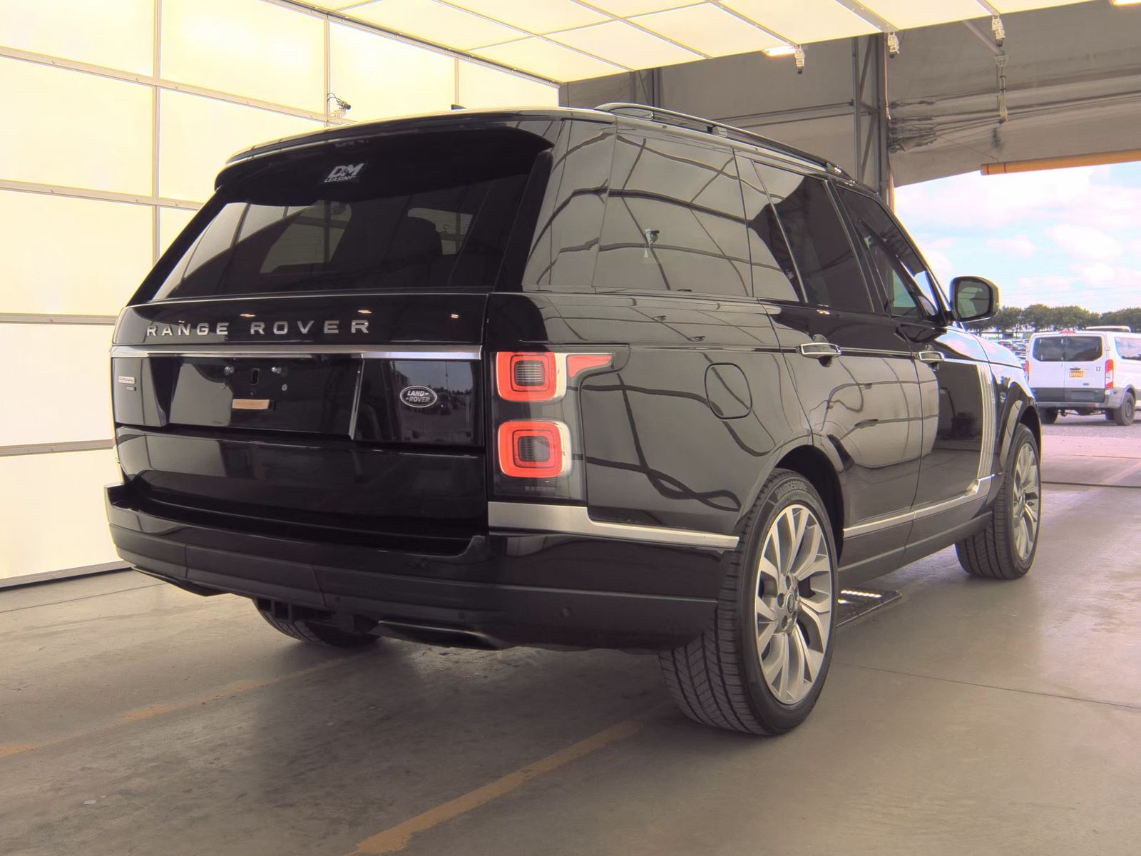 LAND ROVER RANGE ROVER - 6