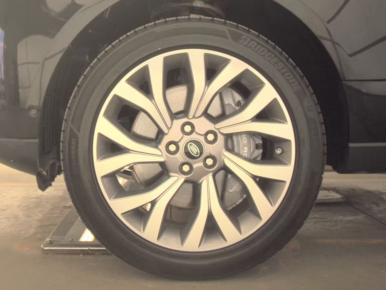 LAND ROVER RANGE ROVER - 10