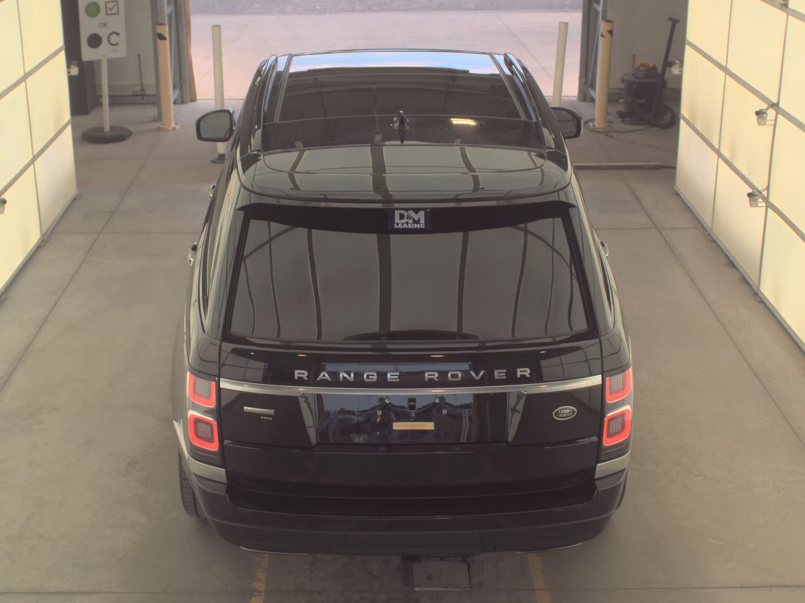 LAND ROVER RANGE ROVER - 7