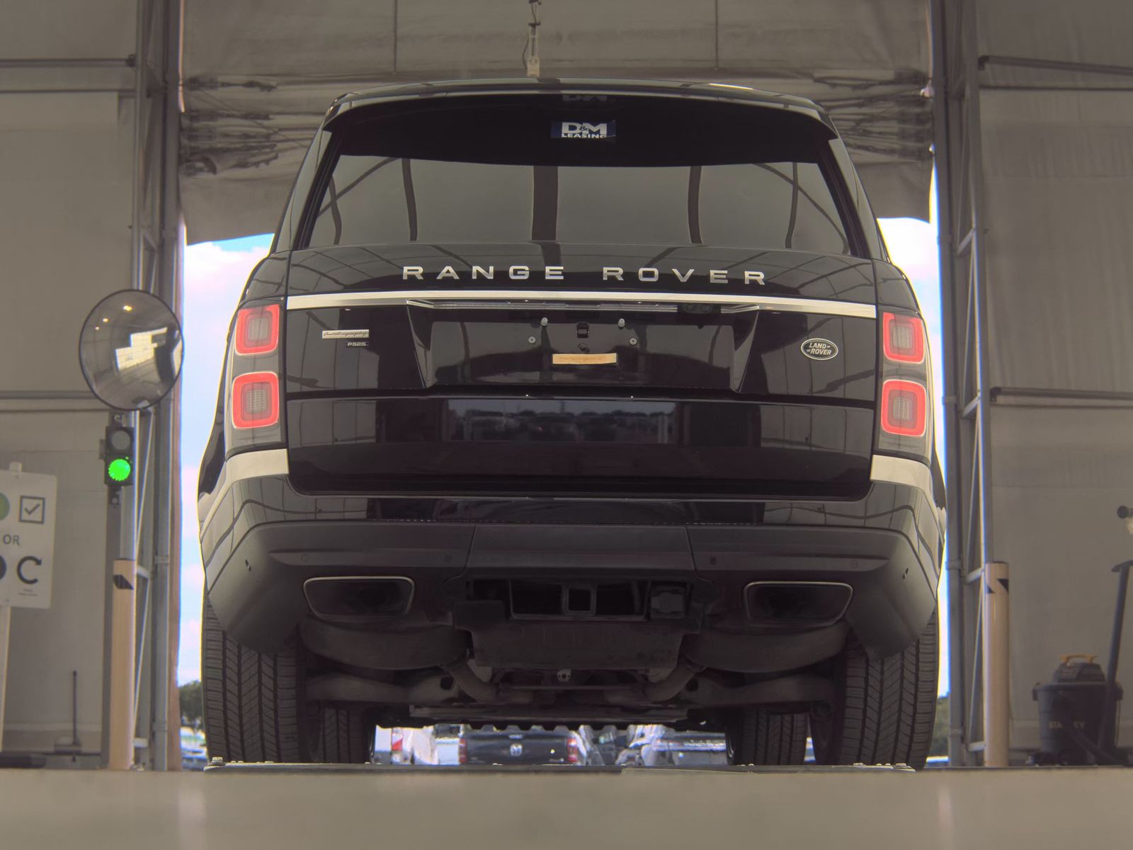 LAND ROVER RANGE ROVER - 8