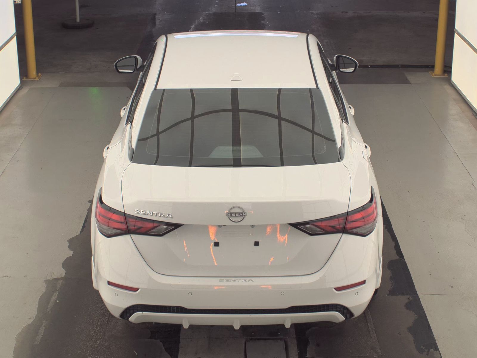 NISSAN SENTRA - 7