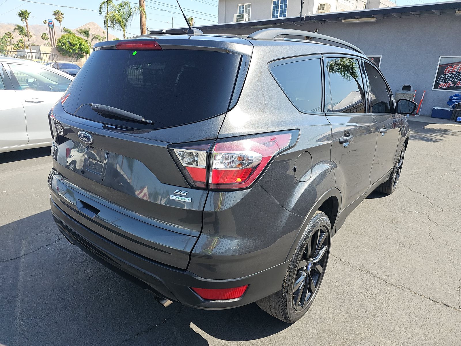 FORD ESCAPE - 5