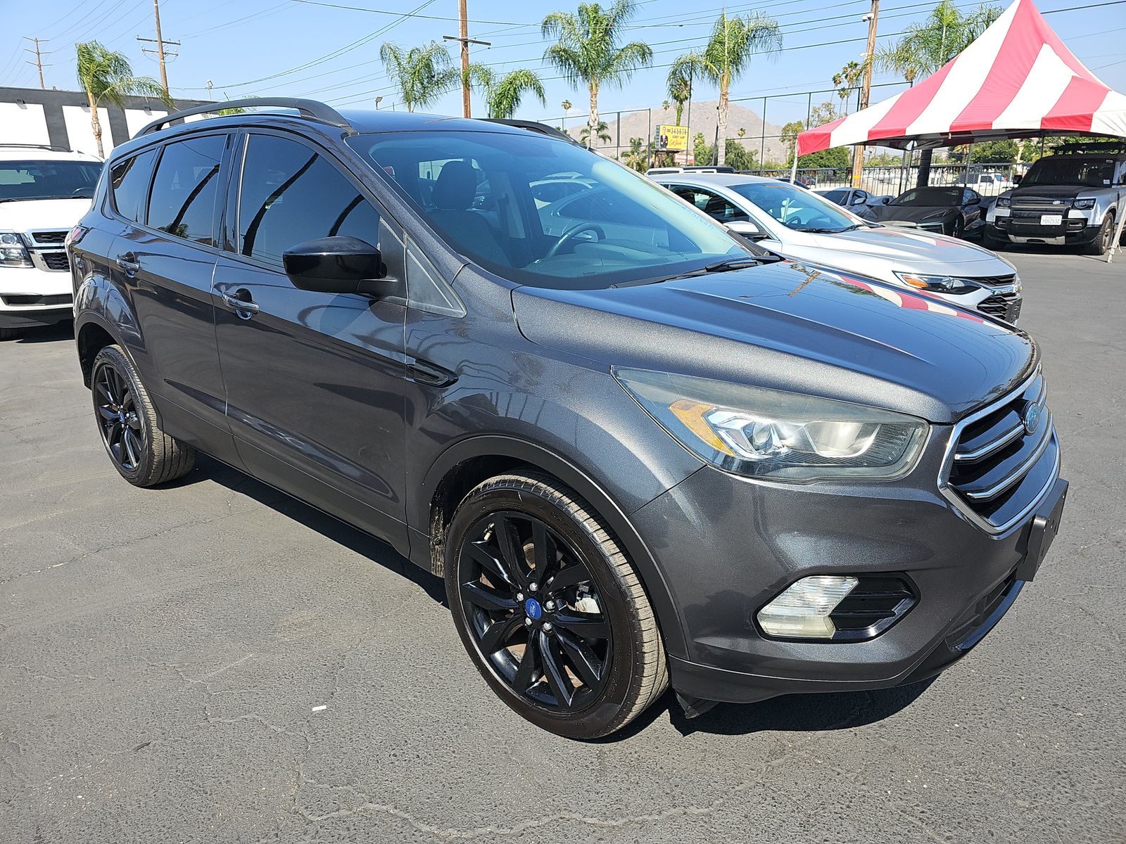 FORD ESCAPE - 4