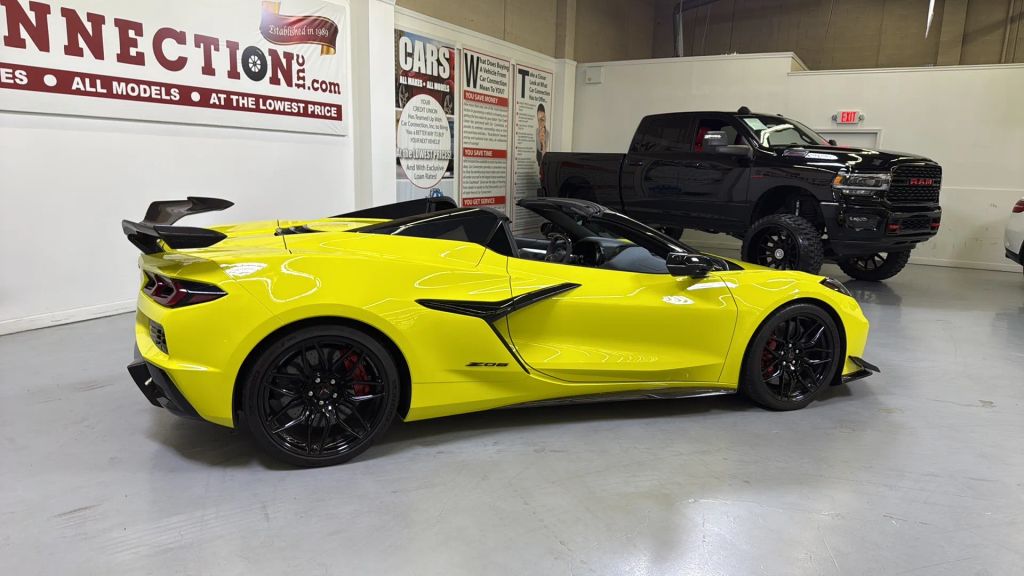 2024 Chevrolet Corvette Z06 RWD
