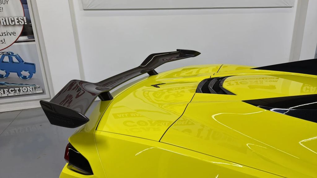 2024 Chevrolet Corvette Z06 RWD