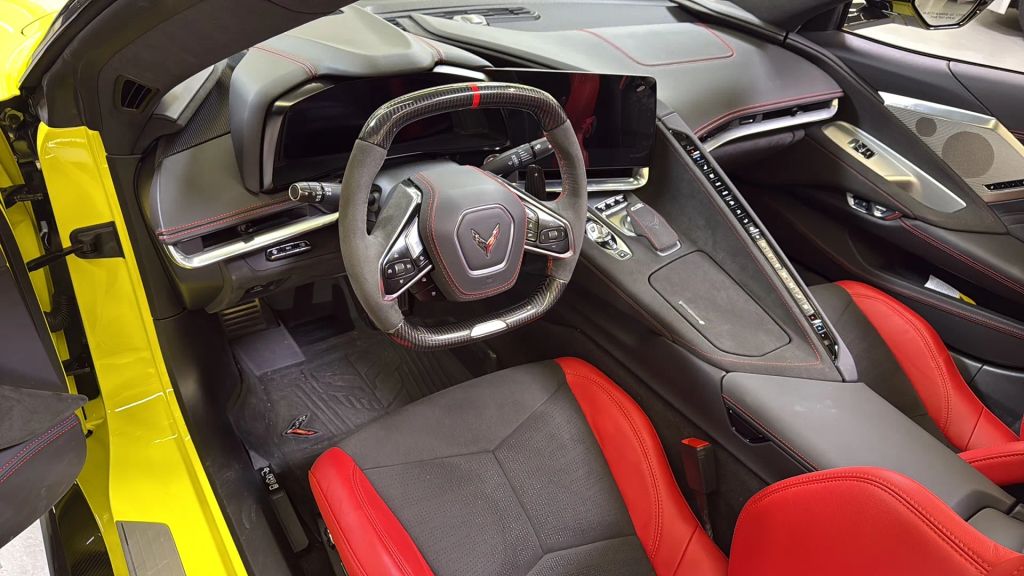 2024 Chevrolet Corvette Z06 RWD