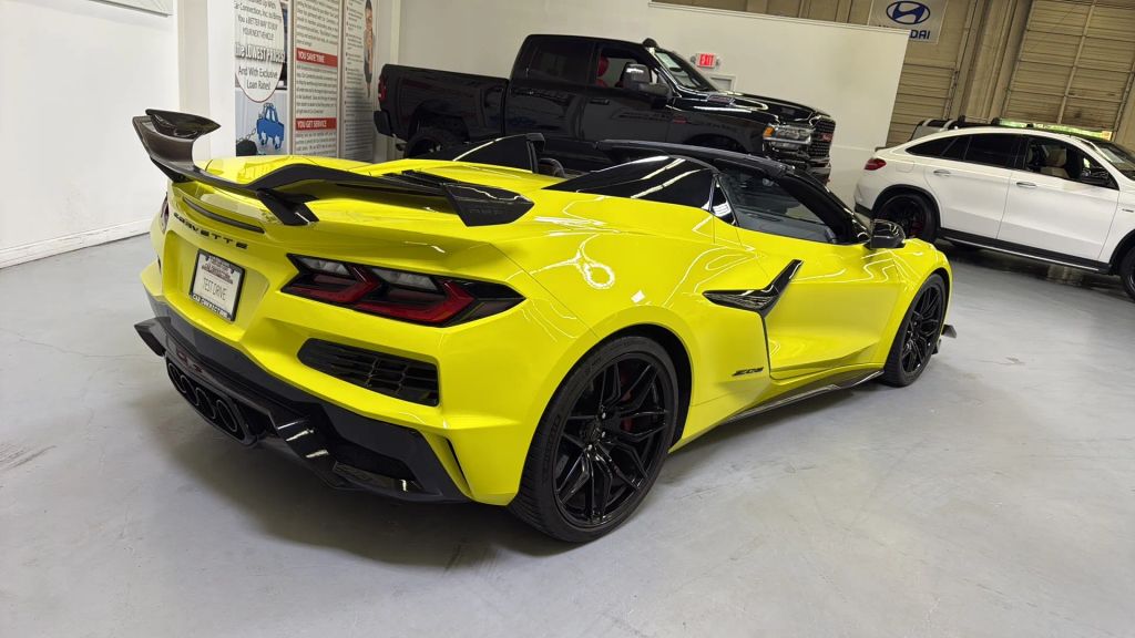 2024 Chevrolet Corvette Z06 RWD