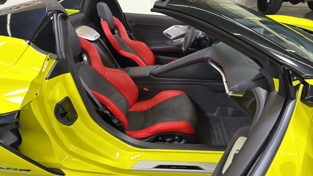 2024 Chevrolet Corvette Z06 RWD