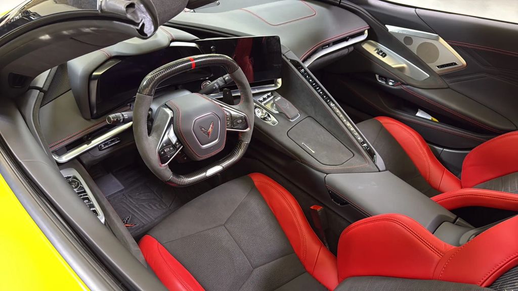 2024 Chevrolet Corvette Z06 RWD