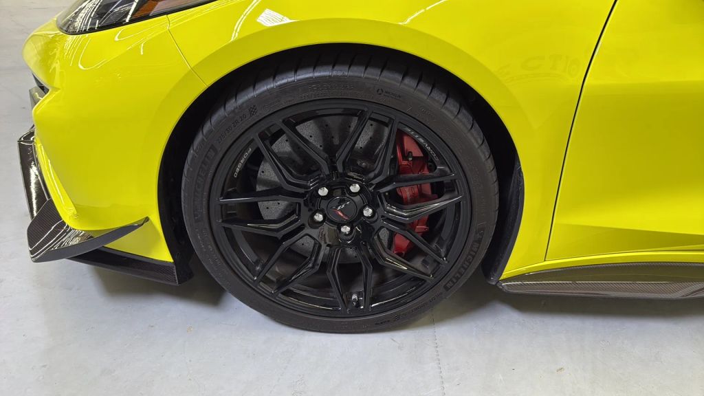 2024 Chevrolet Corvette Z06 RWD