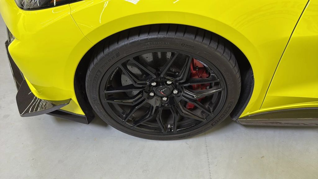 2024 Chevrolet Corvette Z06 RWD
