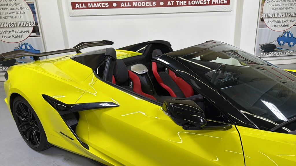 2024 Chevrolet Corvette Z06 RWD