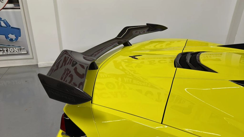2024 Chevrolet Corvette Z06 RWD