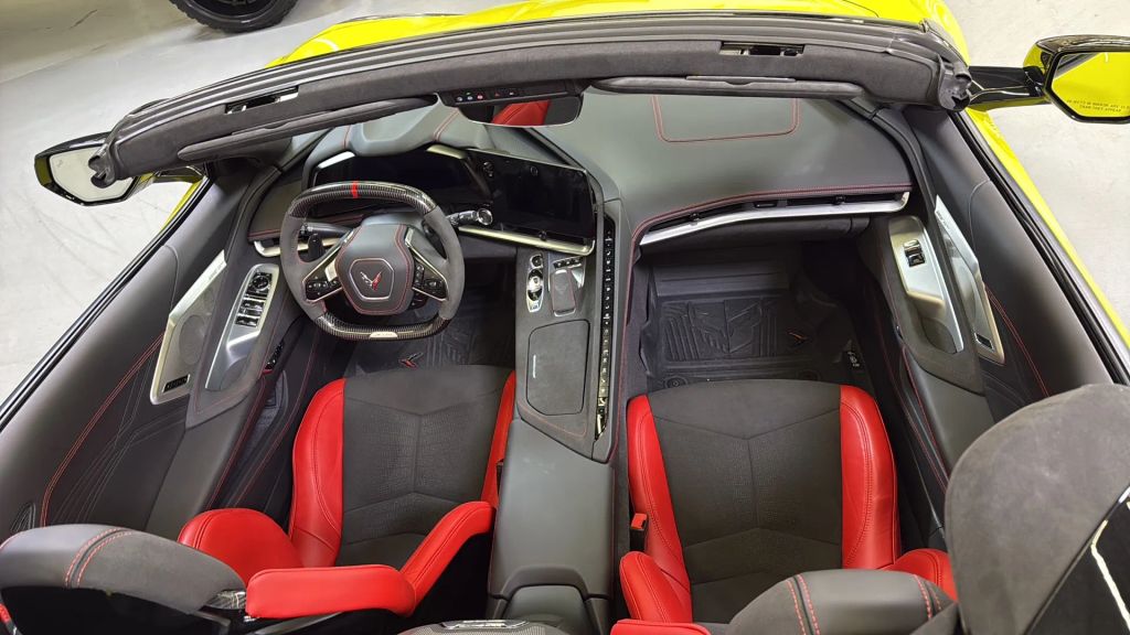 2024 Chevrolet Corvette Z06 RWD