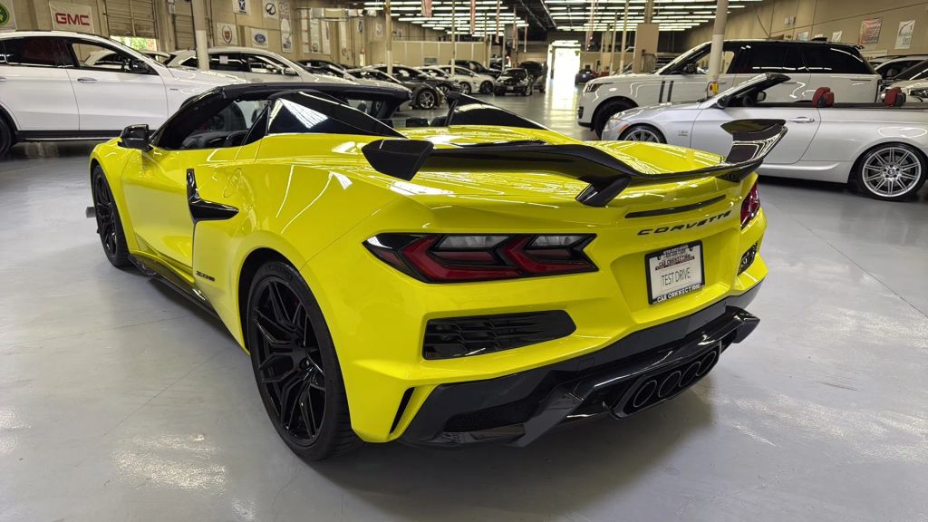 2024 Chevrolet Corvette Z06 RWD