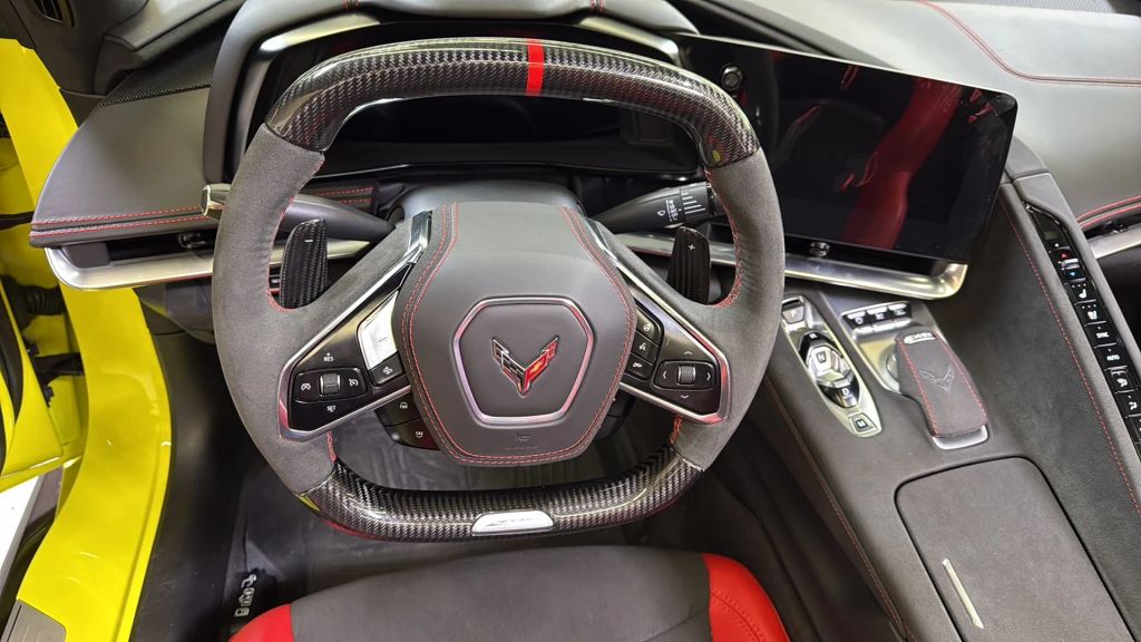 2024 Chevrolet Corvette Z06 RWD