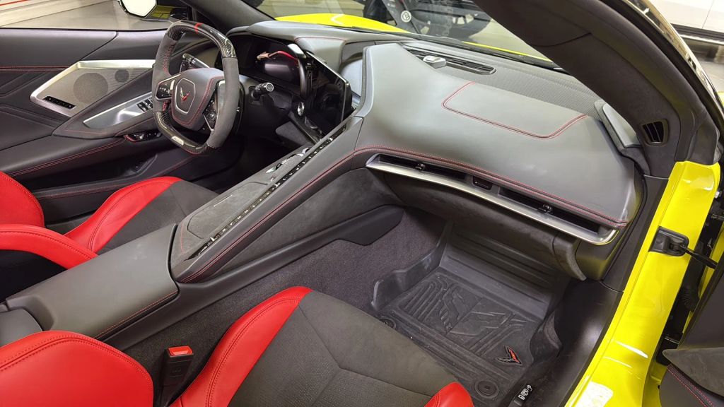 2024 Chevrolet Corvette Z06 RWD