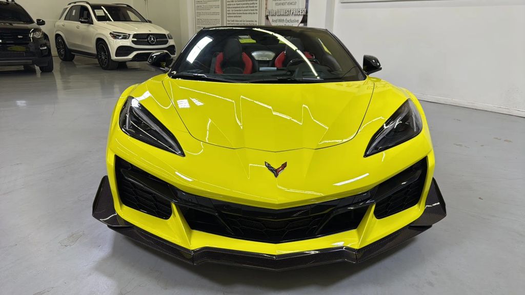 2024 Chevrolet Corvette Z06 RWD