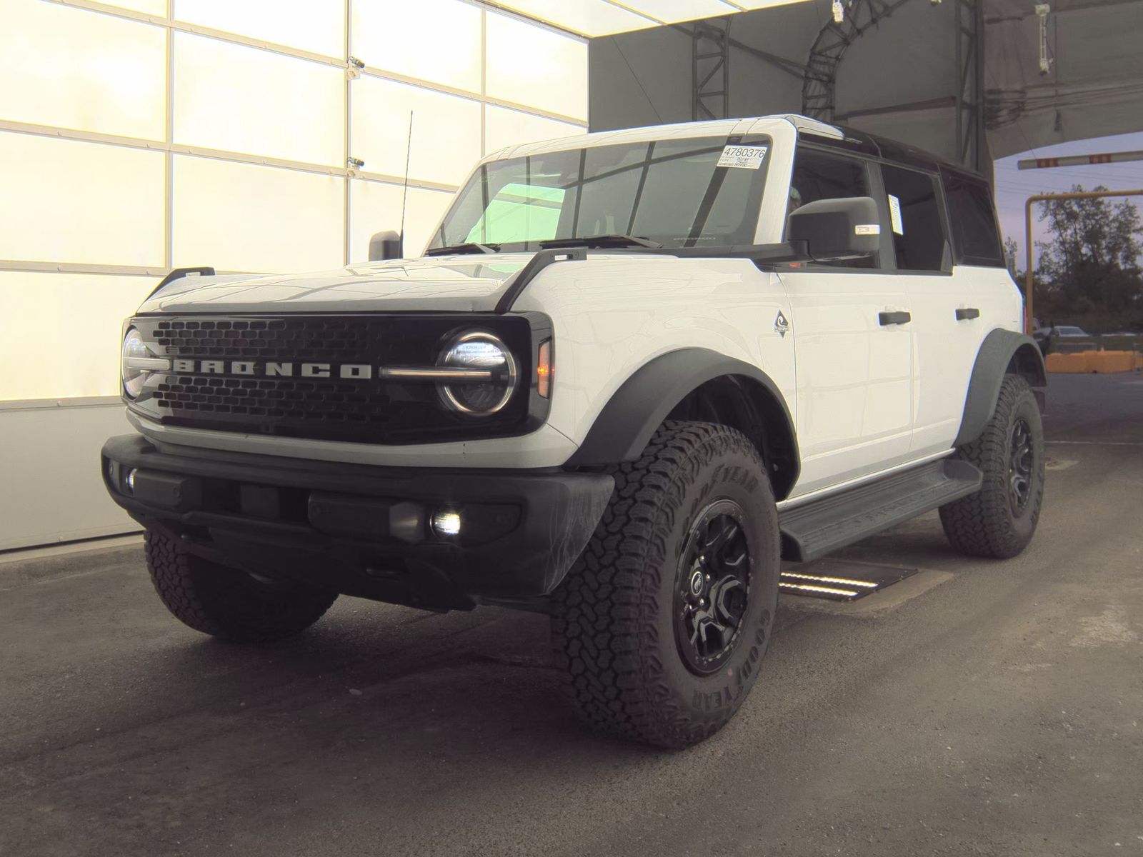 FORD BRONCO - 1