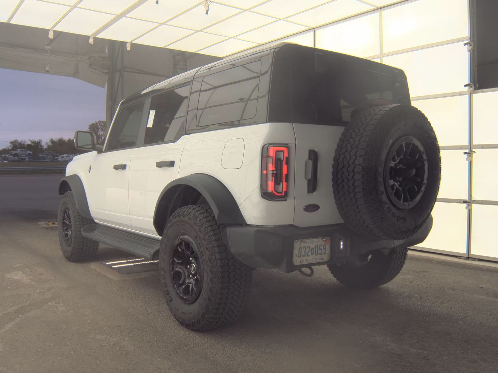 FORD BRONCO - 9