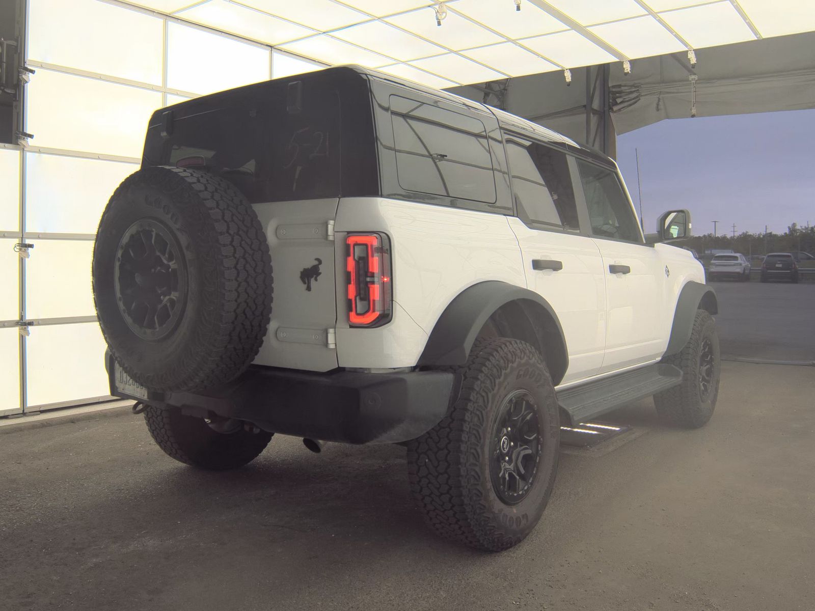 FORD BRONCO - 6
