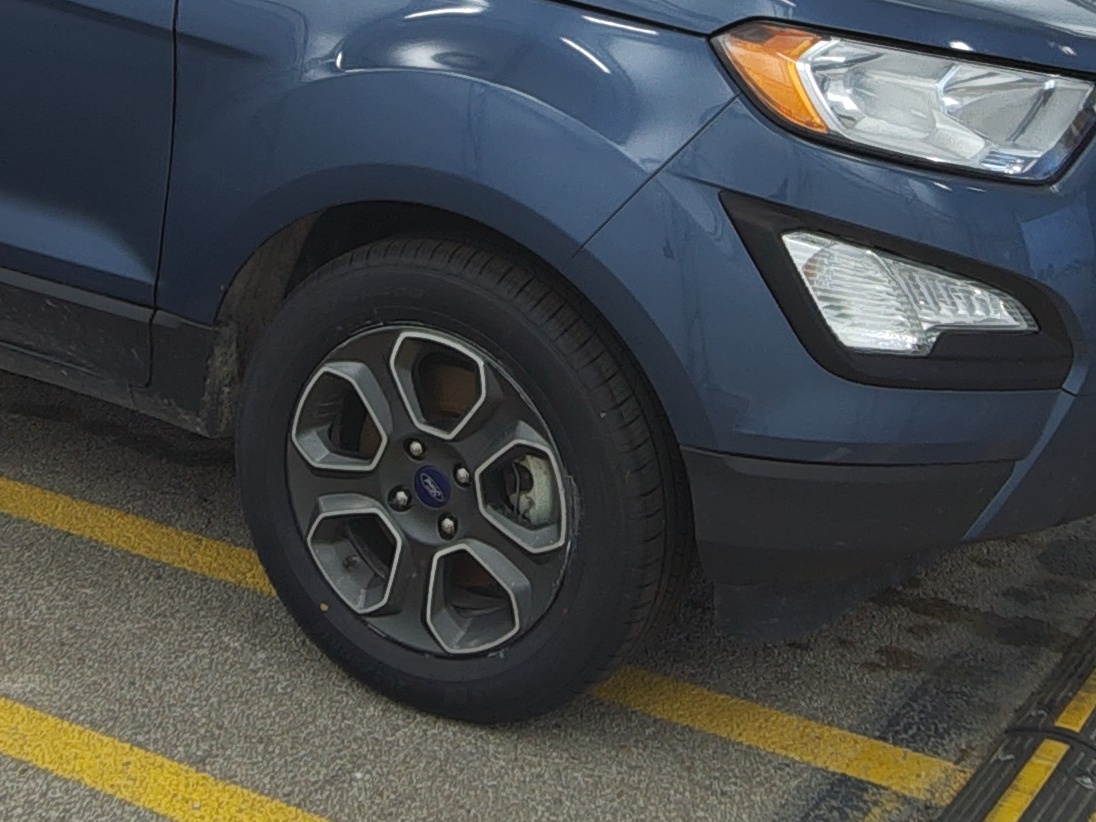 FORD ECOSPORT - 9