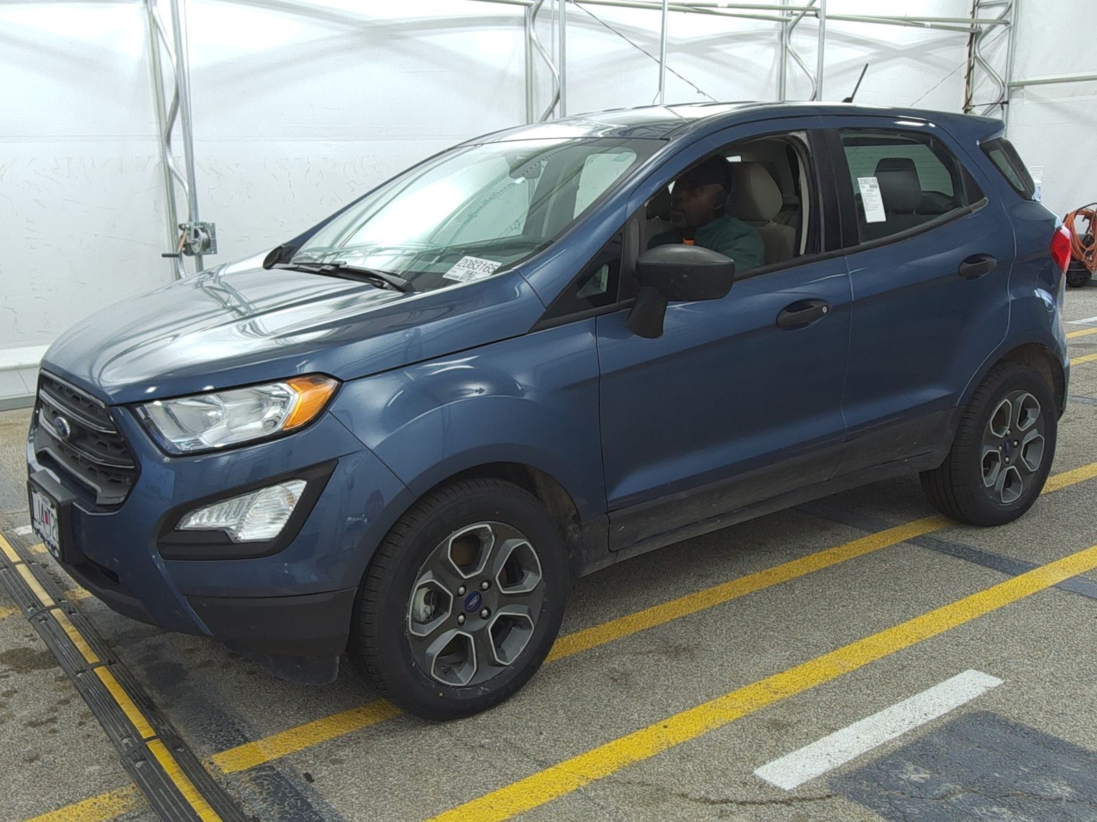 FORD ECOSPORT - 1