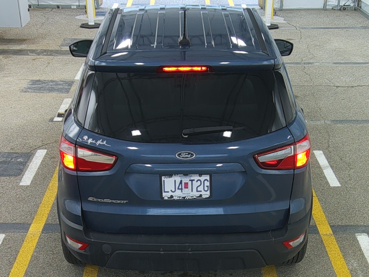 FORD ECOSPORT - 6