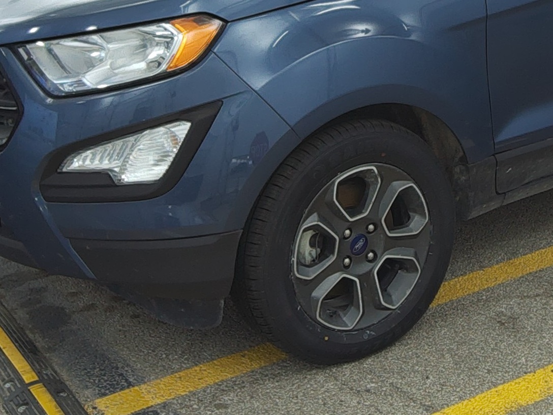 FORD ECOSPORT - 8