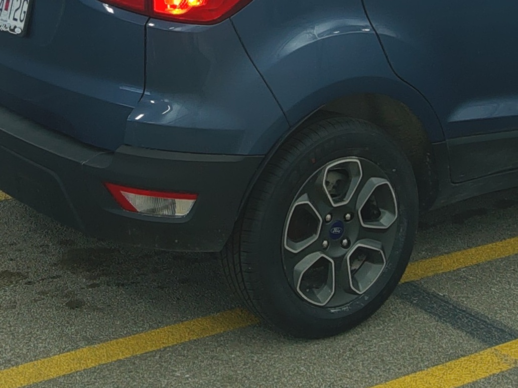 FORD ECOSPORT - 10