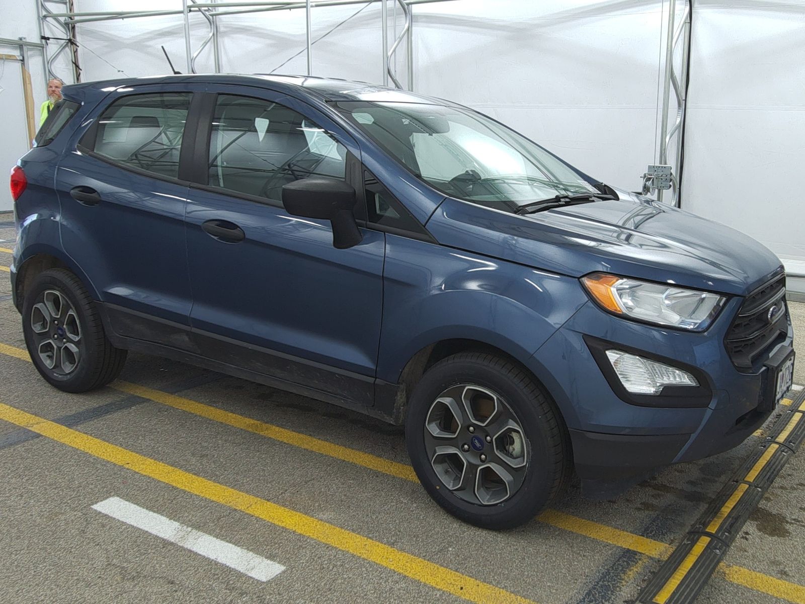 FORD ECOSPORT - 4
