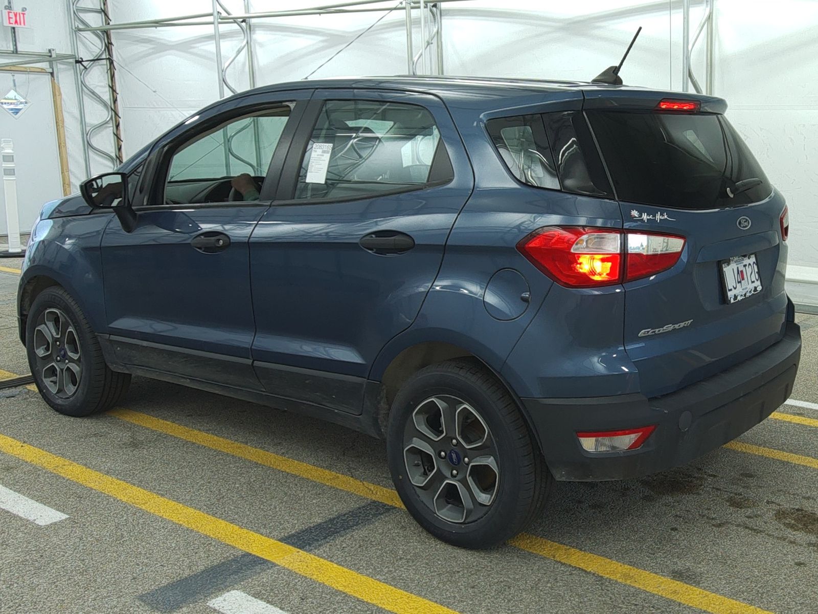 FORD ECOSPORT - 7