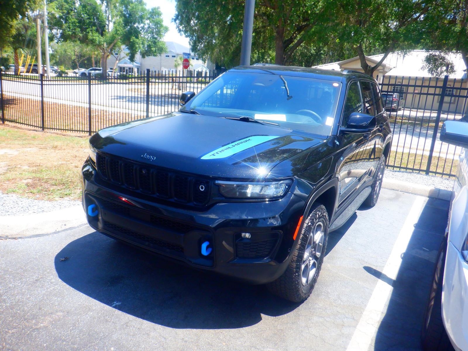 2023 Jeep Grand Cherokee 4xe Trailhawk AWD