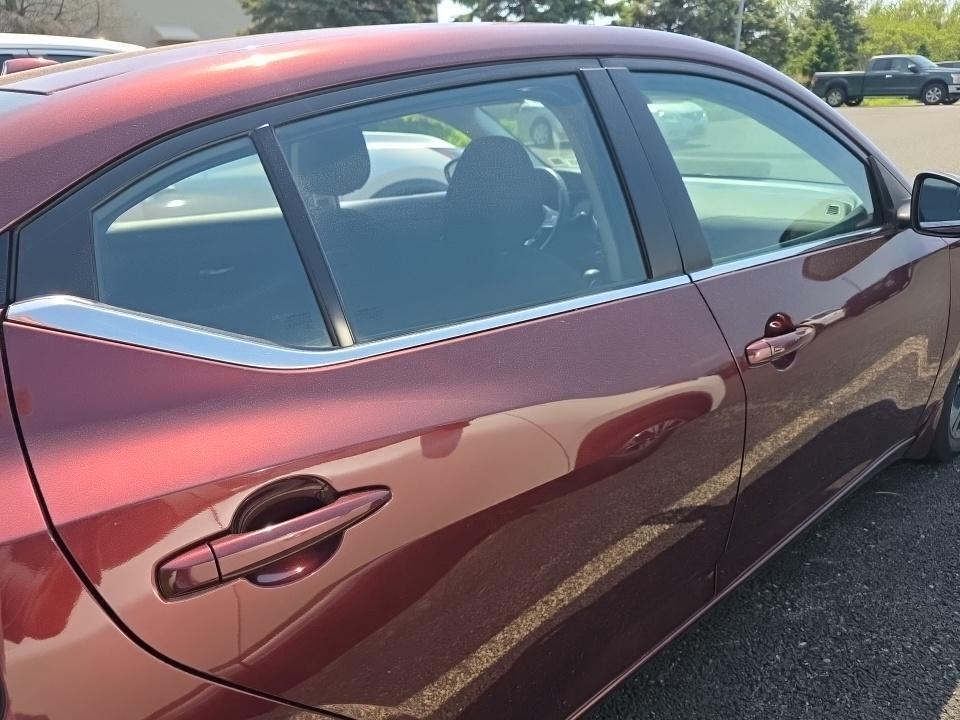 NISSAN SENTRA - 5