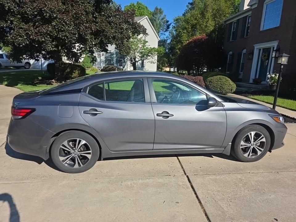 NISSAN SENTRA - 5