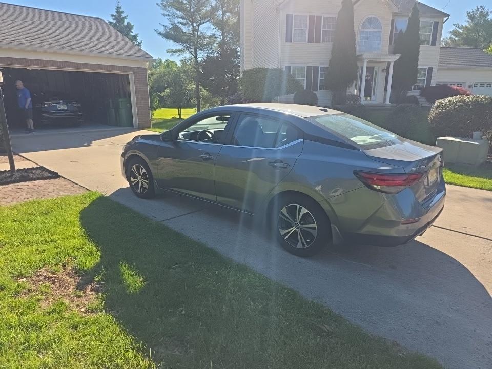 NISSAN SENTRA - 9