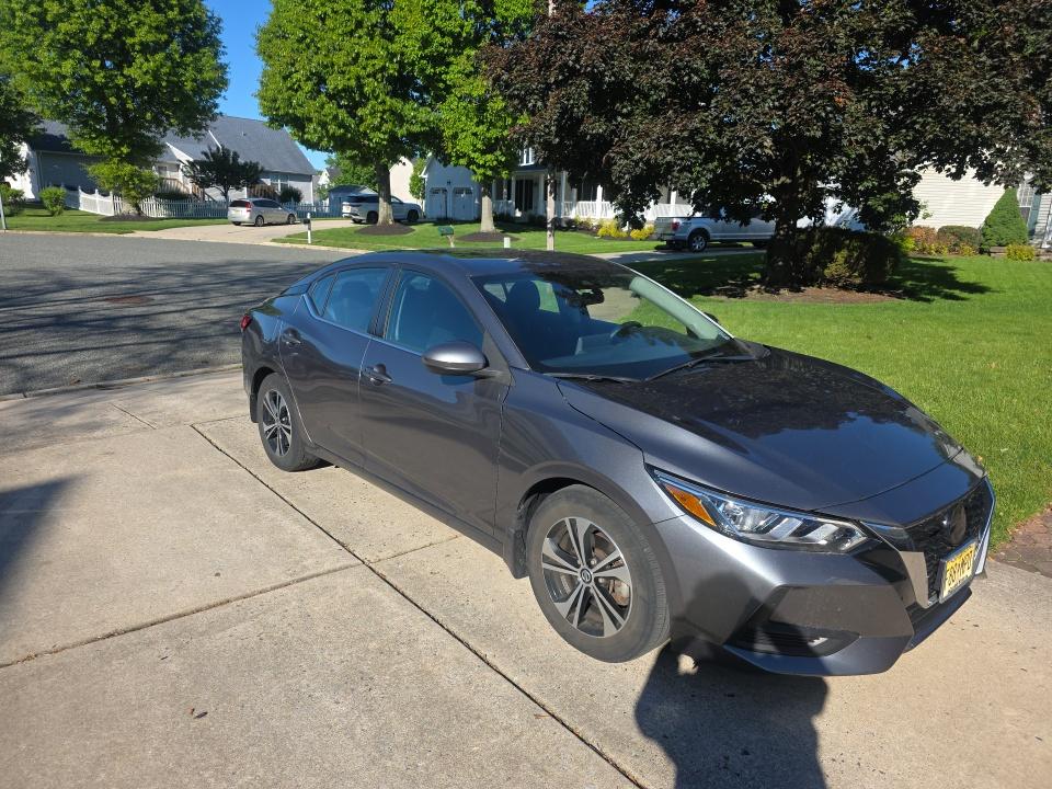 NISSAN SENTRA - 4