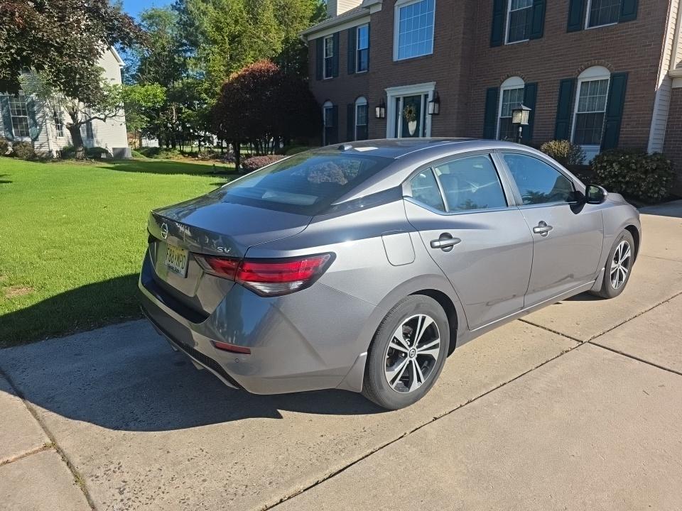 NISSAN SENTRA - 6