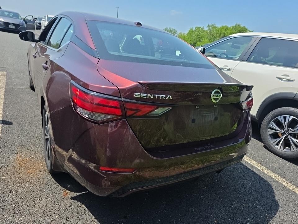NISSAN SENTRA - 7