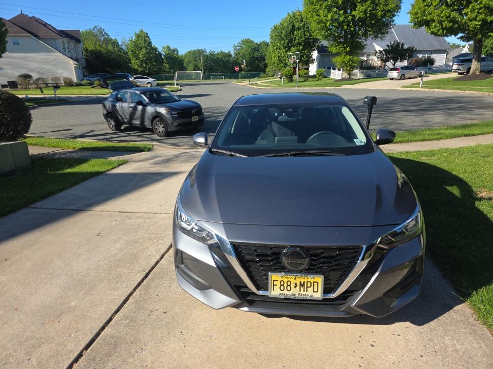 NISSAN SENTRA - 3